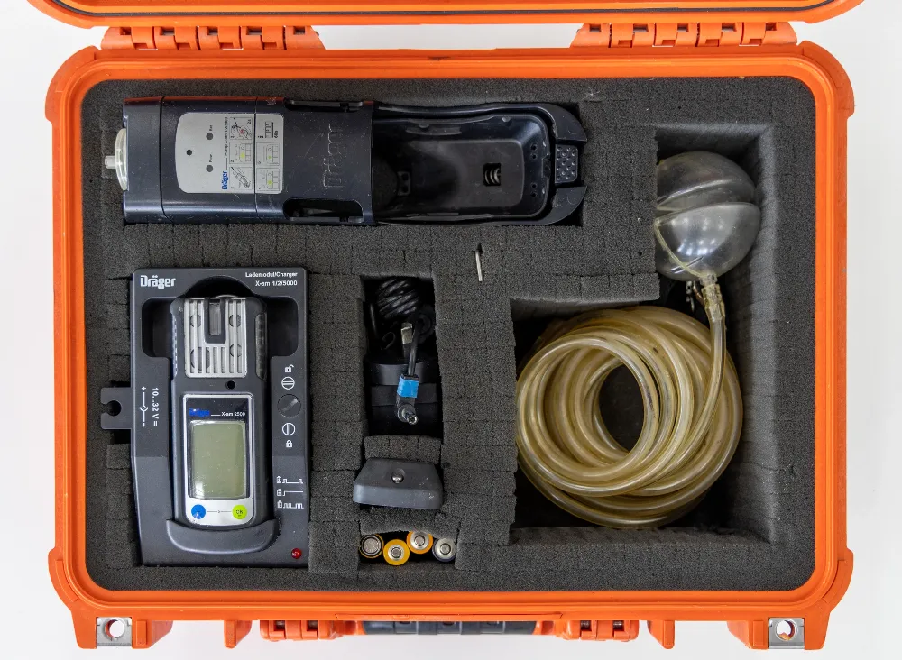 Hire X-am 2500